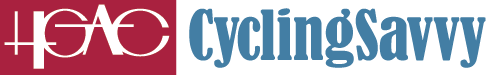 CyclingSavvy for Houston-Galveston Area Council