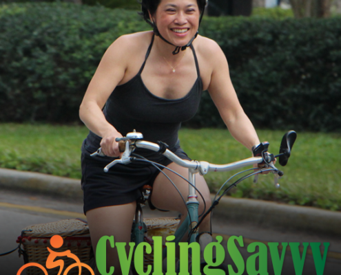 CyclingSavvy basic course